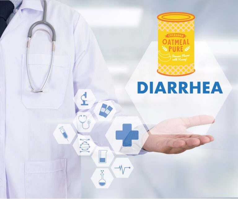 Can oatmeal cause diarrhea?