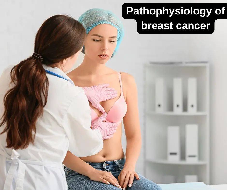 Pathophysiology of breast cancer