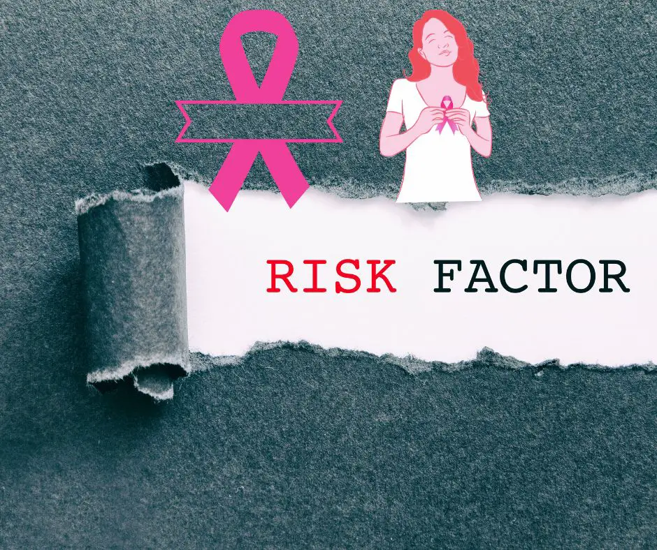 Factores de riesgo del cáncer de mama