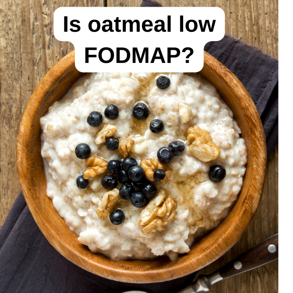 is-oatmeal-low-fodmap