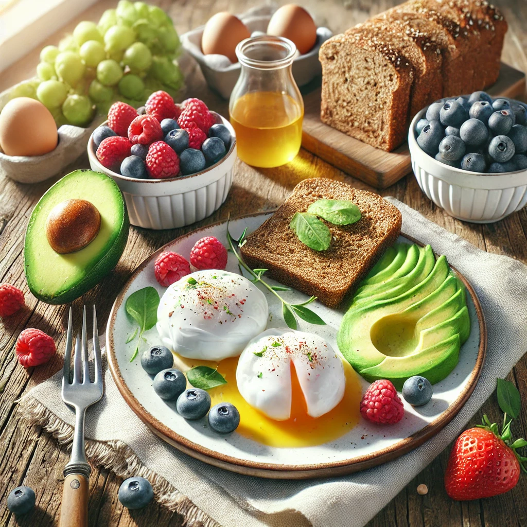 A Gout Friendly Diet
