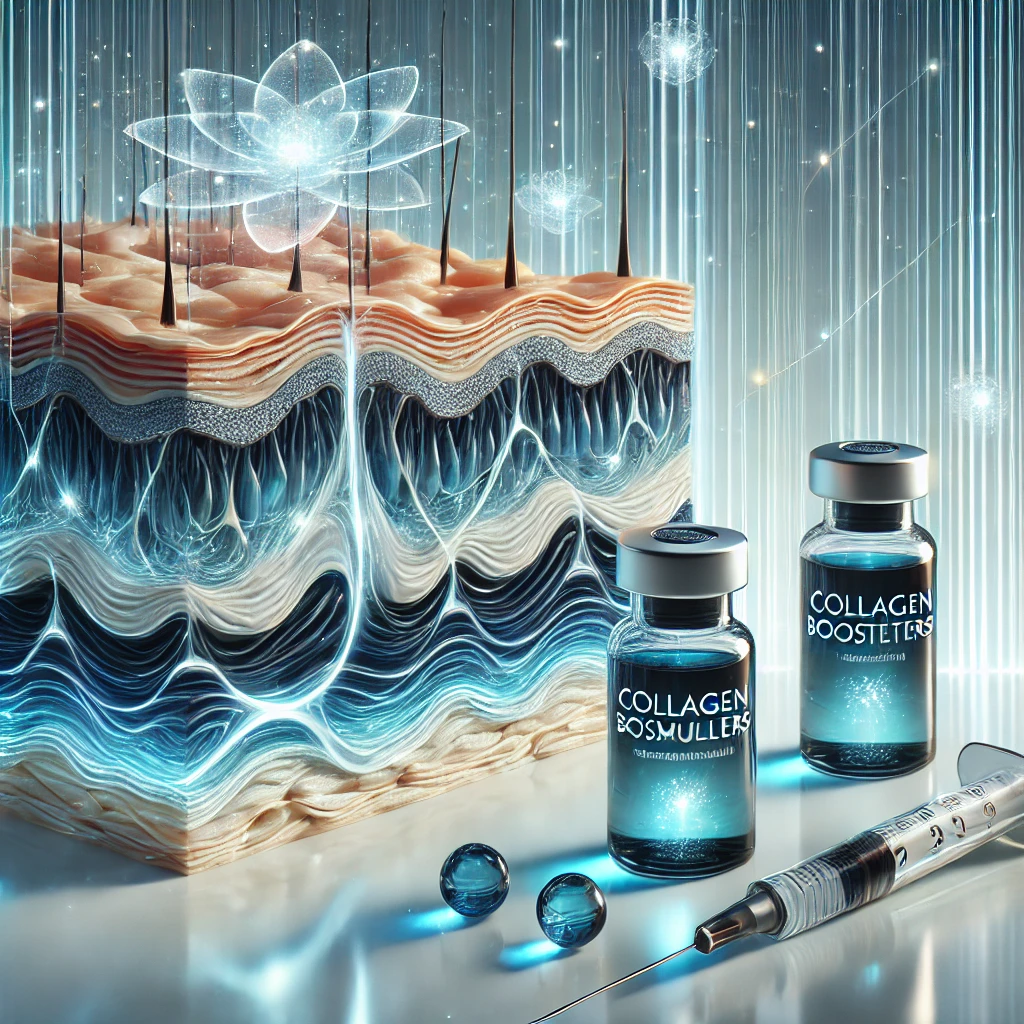 Collagen Biostimulators: The Future Of Non-Surgical Aesthetics Explained