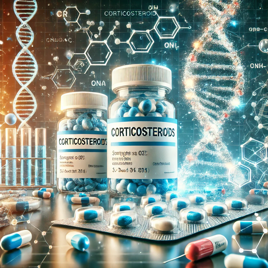 Corticoides Nombres Comerciales; Corticosteroides
