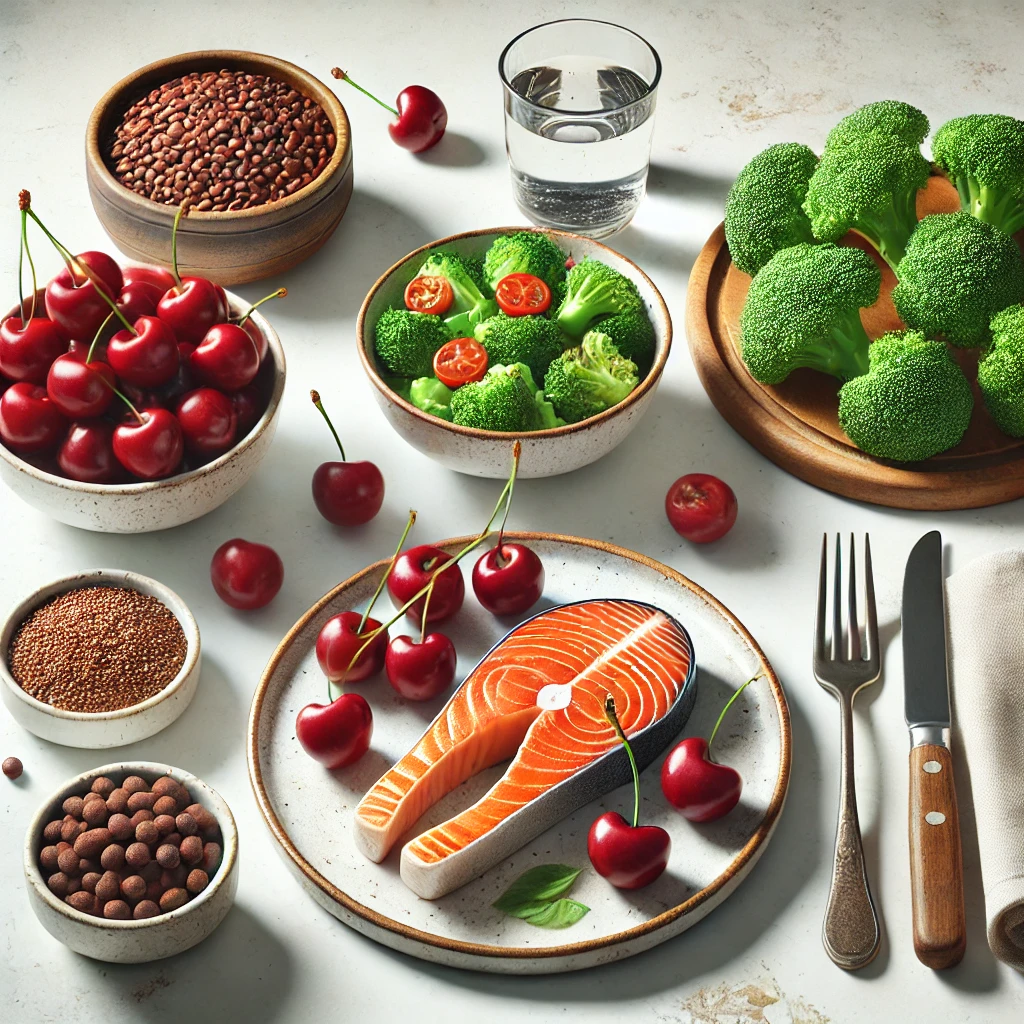 Dietary Recommendations For Gout Patients