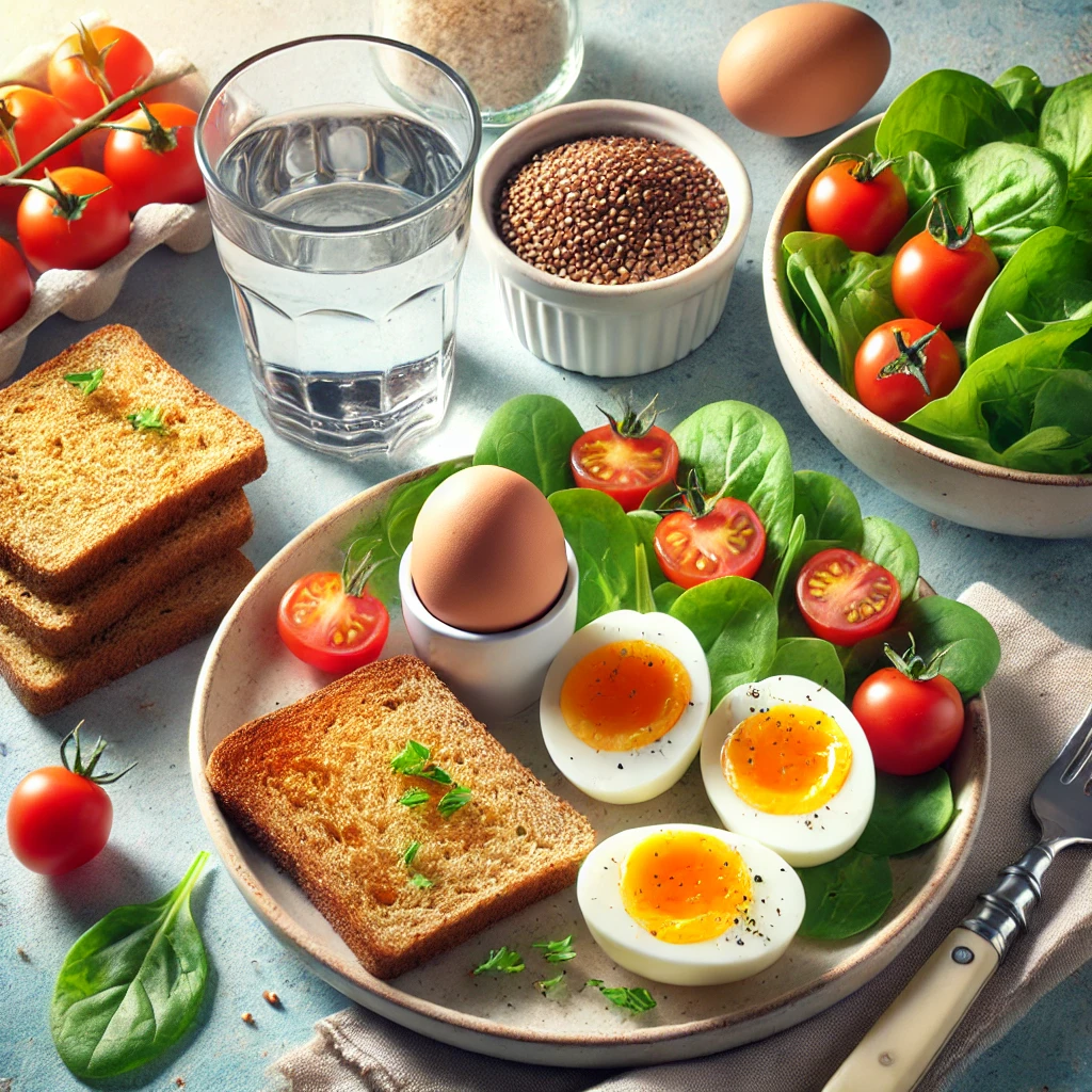 Scientific Studies On Eggs And Uric Acid Levels