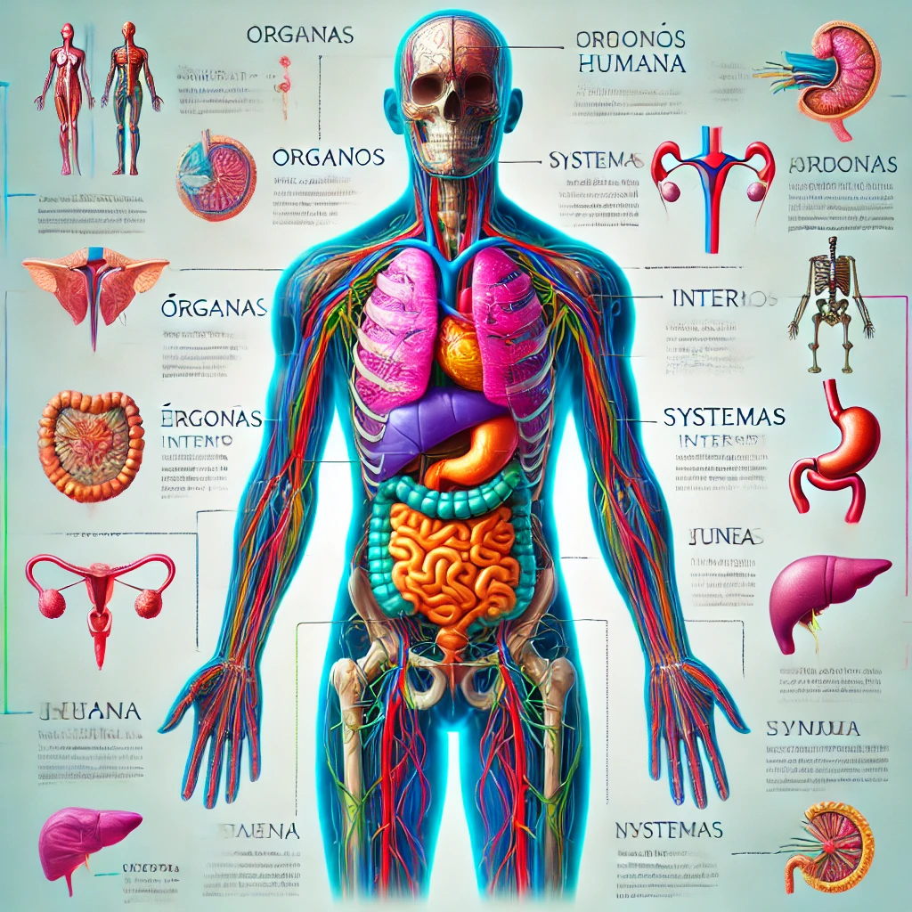Anatomía Definición, Significado, Concepto, Que Es, De Que Trata, Etimología, Origen De La Palabra
