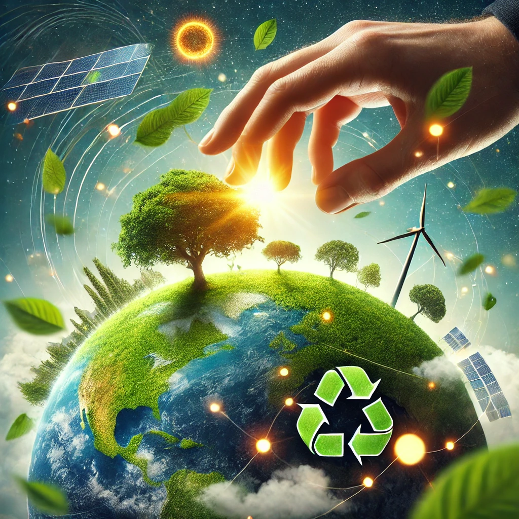 La Etica Medioambiental