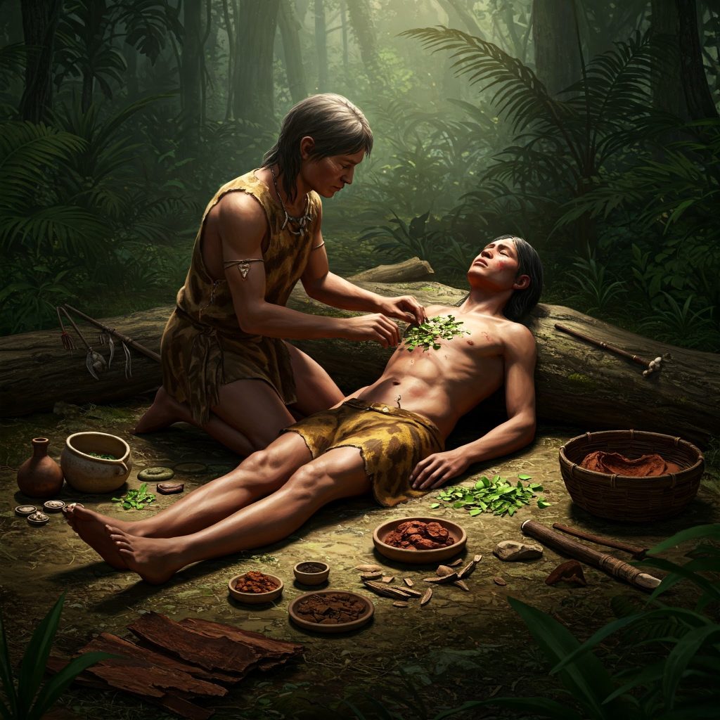The History Of Medicine In Prehistory, Exclusive Guide (1) 3 The Role Of Gender In Prehistoric Medicine