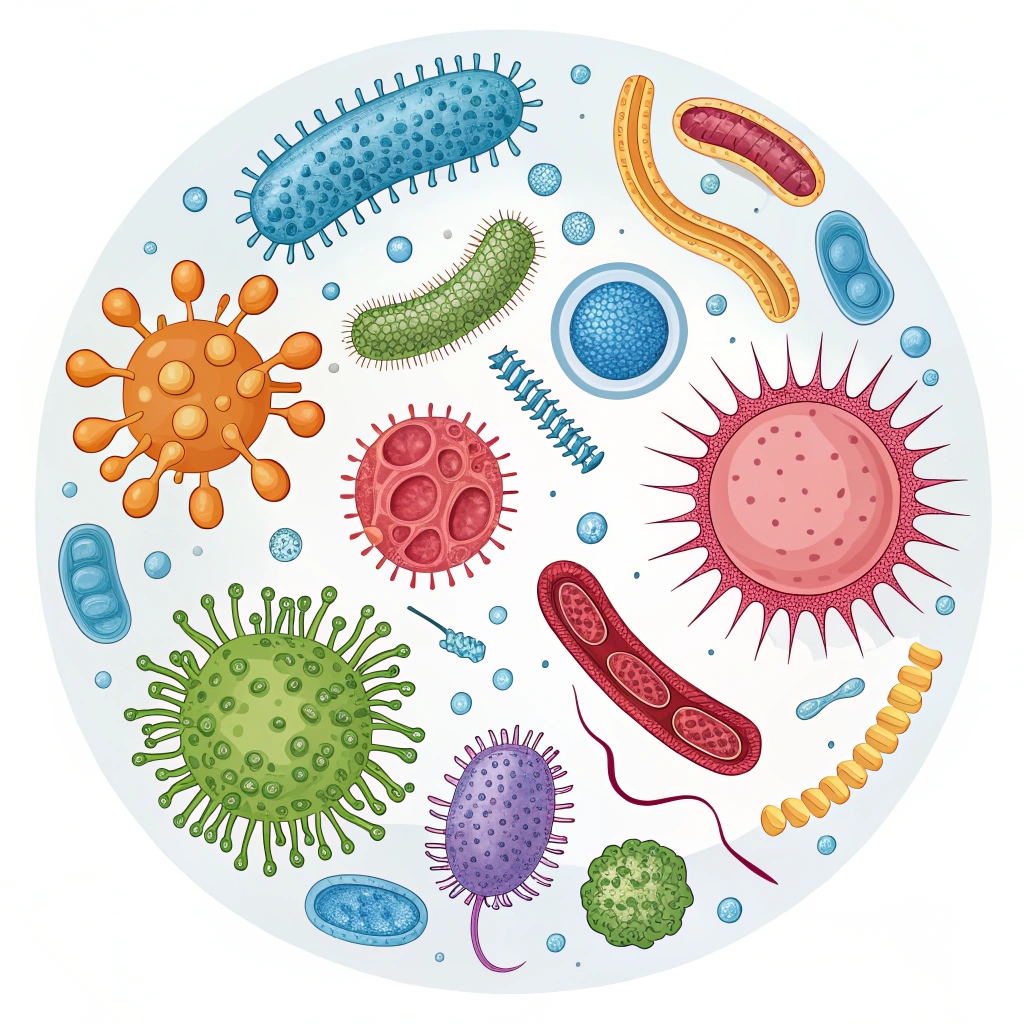 Qué Son Las Bacterias Y Cual Es Su Funcionamiento (4) 2 Clasificación De Las Bacterias