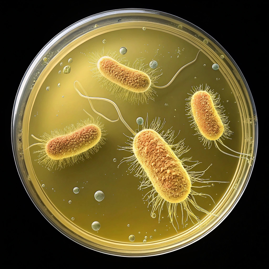 Escherichia Coli En La Orina, Infección Urinaria (Del Tracto Urinario) 3 2 E. Coli En Orina