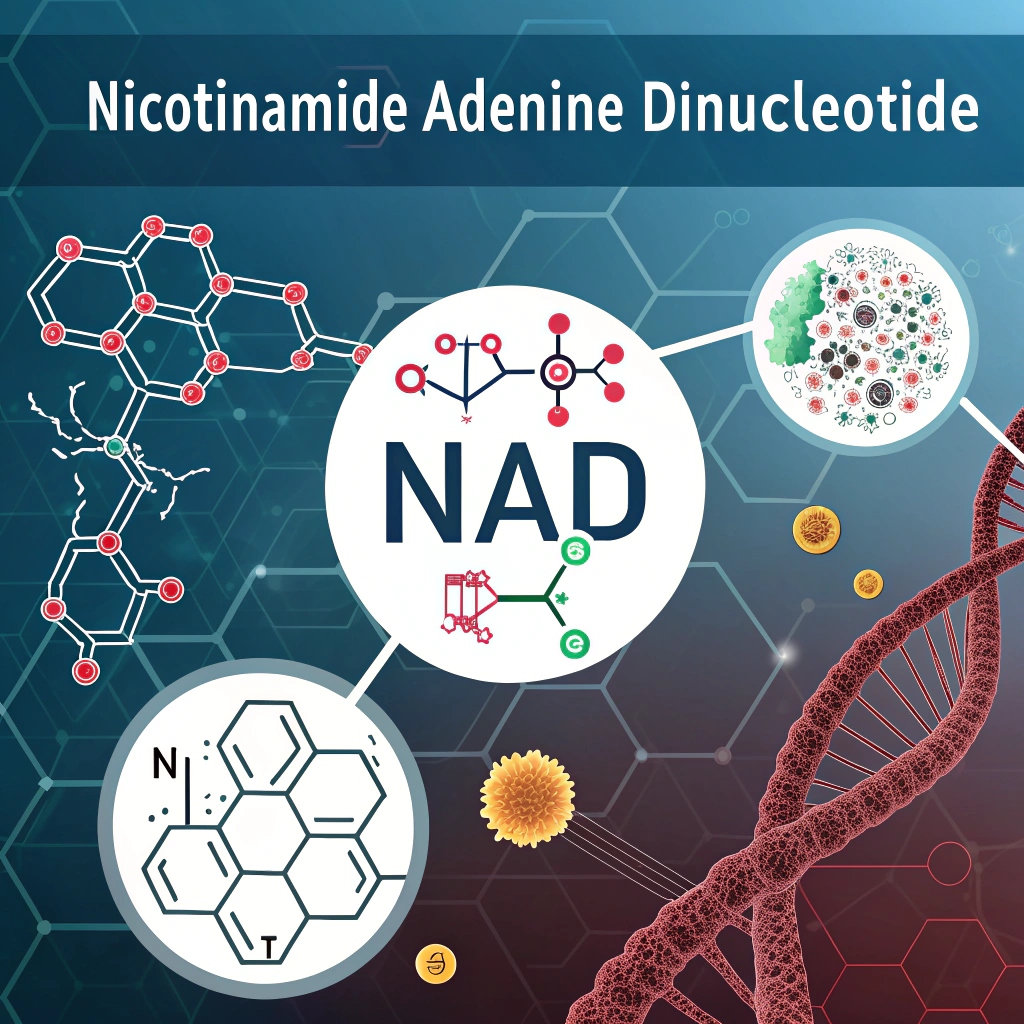 El Papel Del Nad En Los Procesos Biológicos